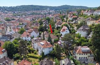 Einfamilienhaus kaufen in Zeppelinstrasse, 70193 West, Gestalten Sie Ihre Zukunft: Einfamilienhaus in beliebter Höhenlage im Stuttgarter Westen