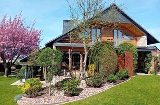 Einfamilienhaus kaufen in 38551 Ribbesbüttel, Großzügiges Einfamilienhaus mit viel Platz in dörflicher Idylle