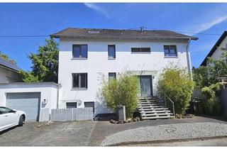 Haus kaufen in Im Sand 18, 53619 Rheinbreitbach, Hochwertiges Ein- bis Dreifamilienhaus mit Einliegerapartment in begehrter Lage von Rheinbreitbach
