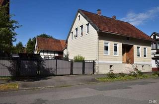 Haus kaufen in 37445 Walkenried, 3 Familienhaus in toller Lage mit ebenerdigen Garten