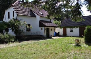 Einfamilienhaus kaufen in Thüringer Weg 14, 02906 Niesky, Ein Einfamilienhaus zu verkaufen! Teilsaniert am Stadtrand