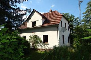 Einfamilienhaus kaufen in Thüringer Weg 14, 02906 Niesky, Ein Einfamilienhaus zu verkaufen! Teilsaniert am Stadtrand