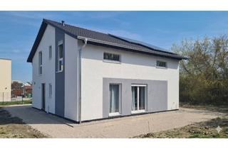 Einfamilienhaus kaufen in Zappendorfer Str. 22a, 06126 Westliche Neustadt, Einfamilienhaus inkl. Küche, Baujahr 2025 in Nietleben