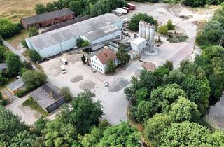 Haus kaufen in Mittelweg 29, 06917 Jessen, Büro-/Wohnhaus mit Freifläche - teilweise vermietet