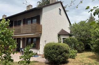Haus kaufen in 82205 Gilching, Reiheneckhaus in Ruhiger Lage