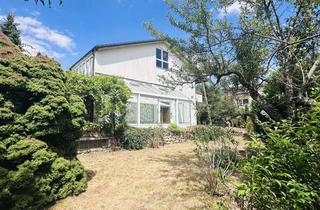 Haus kaufen in Schlittweg 67, 69198 Schriesheim, Viel Platz für Ihre Wohnideen: Reihenendhaus mit großem Garten und Zusatzfläche