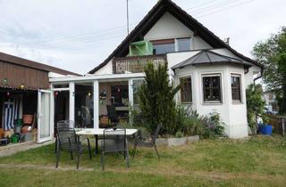 Haus kaufen in 86570 Inchenhofen, Charmantes Einfamilienwohnhaus mit Garage