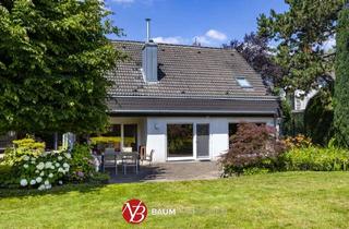 Einfamilienhaus kaufen in 40670 Meerbusch, Das hat Potential! Freistehendes Einfamilienhaus mit großem Gartengrundstück in Alt Schürkesfeld