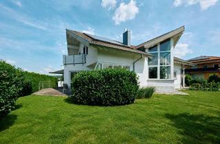 Haus kaufen in 78665 Frittlingen, Design trifft Wohnkomfort – Architektenhaus mit sonnigem Garten und viel Platz für Ihre Ideen