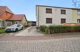Haus kaufen in 06242 Braunsbedra, Ihr Projekt: EFH mit Garten, Garage & viel Gestaltungsspielraum