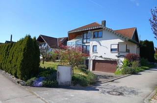 Einfamilienhaus kaufen in 72488 Sigmaringen, Freistehendes Architekten Einfamilienhaus mit Einliegerwohnung