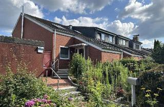 Reihenhaus kaufen in 21220 Seevetal, Gepflegtes Endreihenhaus mit Garage vor der Tür und Teilkeller inmitten von Seevetal-Maschen
