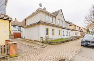 Haus kaufen in 31073 Delligsen, DHH mit Anbau für 2 Parteien geeignet in Delligsen**Preisanpassung**
