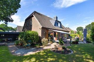 Einfamilienhaus kaufen in 24568 Kaltenkirchen, Charmantes Einfamilienhaus mit großem Garten in Kaltenkirchen – ideal für Familien!