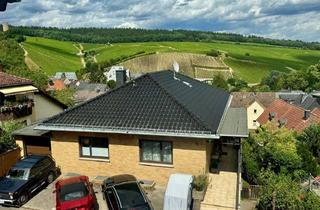 Haus kaufen in 65399 Kiedrich, „Kiedricher Wohnidyll“ 2-Familienhaus in ruhiger und grüner Lage im Rheingau