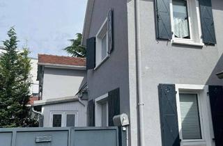 Einfamilienhaus kaufen in 63303 Dreieich, Gemütliches Einfamilienhaus in Sprendlingen