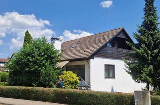 Haus kaufen in 73092 Heiningen, In bevorzugter Familienlage nahe dem Ortsrand