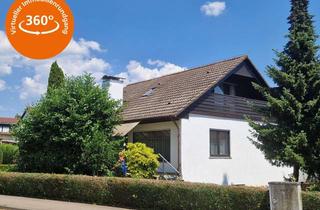 Haus kaufen in 73092 Heiningen, In bevorzugter Familienlage nahe dem Ortsrand