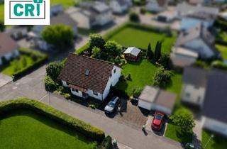Einfamilienhaus kaufen in 35260 Stadtallendorf, Viel Platz zum Wohlfühlen: Charmantes Einfamilienhaus mit Garten und Garage