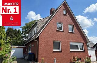 Einfamilienhaus kaufen in 59069 Rhynern, Gestalten Sie nach Ihren Vorstellungen um - Freistehendes Einfamilienhaus in Hamm-Berge