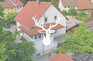 Doppelhaushälfte kaufen in 79771 Klettgau, Gepflegte Doppelhaushälfte in zentraler Lage von Klettgau- Weisweil zu verkaufen