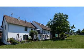 Doppelhaushälfte kaufen in 86465 Welden, Seltene Gelegenheit: 2 Doppelhaushälften, 3 Wohneinheiten & Scheune auf 1.480 m²
