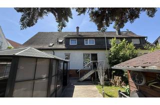 Doppelhaushälfte kaufen in 73765 Neuhausen, WOW – WAS FÜR EIN ZUHAUSE! Edle Doppelhaushälfte • 256 qm komplett modernisiert • traumhafte Lage !