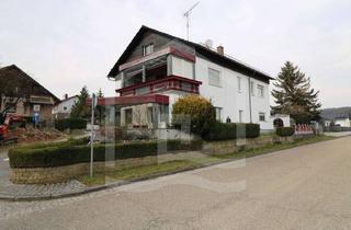Einfamilienhaus kaufen in 74219 Möckmühl, Vielseitige Immobilie mit Potenzial in Korb: Kernsaniertes Einfamilienhaus und großzügiges Baugrunds