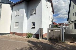 Haus kaufen in Brechlochstr, 67063 Friesenheim/Nord, 3 Familienhaus + 1 Einliegerwohnung mit Garten und Innenhof