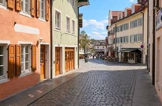 Haus kaufen in Jungmayrplatz, 83646 Bad Tölz, Wohnen in der Altstadt von Bad Tölz - charmantes Stadthaus, direkt an der historischen Marktstraße