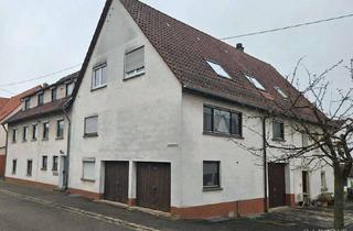 Haus kaufen in 72141 Walddorfhäslach, Die Chance für Investoren, Bauträger oder Aufteiler!