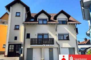 Haus kaufen in 66564 Ottweiler, Modernisiertes Zweifamilienhaus mit zwei getrennten Wohneinheiten