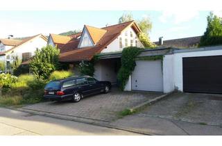 Einfamilienhaus kaufen in Heerstrasse 13, 73266 Bissingen, Alltagstaugliches Einfamilienhaus in Bissingen an der Teck