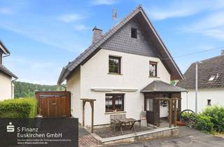 Einfamilienhaus kaufen in 53947 Nettersheim, Nettersheim: Kompaktes Einfamilienhaus zum Wohlfühlen!