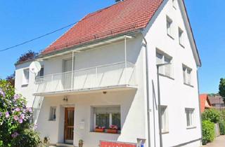 Haus kaufen in Kürzeller 13, 77963 Schwanau, Einmalige Gelegenheit im historischen Dorfkern von Schwanau-Allmannsweier