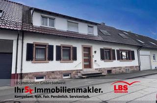 Haus kaufen in 76456 Kuppenheim, Mut zur Vision - Handwerker aufgepasst!-Haus mit schönem Garten sucht neue Ideen-