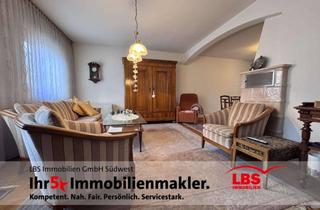 Haus kaufen in 76456 Kuppenheim, Mut zur Vision - Handwerker aufgepasst!-Haus mit schönem Garten sucht neue Ideen-