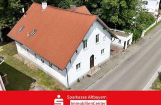 Haus kaufen in 86564 Brunnen, Wohnen und Leben auf dem Lande