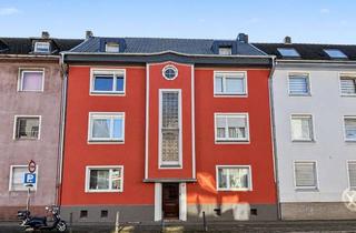 Mehrfamilienhaus kaufen in 44629 Horsthausen, Gepflegtes, voll vermietetes Mehrfamilienhaus mit 6 Parteien in Herne-Horsthausen