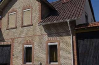 Haus kaufen in Flatenstraße 29, 68623 Lampertheim, Haus in Lampertheim Hofheim sanierungsbedürfti mit großer Scheune