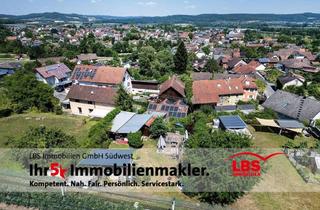 Einfamilienhaus kaufen in 78333 Stockach, Gemütliches Einfamilienhaus sucht neuen Eigentümer!
