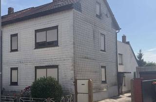 Doppelhaushälfte kaufen in 99867 Gotha, Schöne Doppelhaushälfte mit Garten und Garage in Uelleben