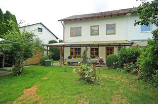 Haus kaufen in 85649 Brunnthal, Großzügige DHH auf 502 m² Grundstück in Brunnthal