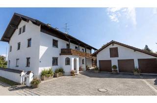 Haus kaufen in 94554 Moos, Wohnen-Hobby-Arbeiten: Großes Haus mit Nebengebäude machts möglich