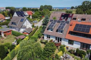 Haus kaufen in 18225 Kühlungsborn, Reiheneckhaus mit Garten und Garage in Toplage: Nur wenige Schritte zur Ostsee in Kühlungsborn