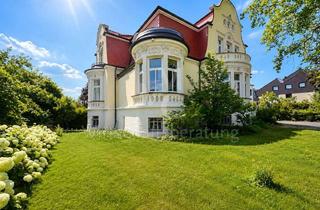 Villa kaufen in 31134 Hildesheim, Ein Anwesen der Superlative - Jugendstilvilla in Hildesheim