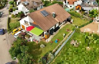 Einfamilienhaus kaufen in 72108 Rottenburg, Charmantes Einfamilienhaus mit großem Garten, 174 m² Wohnfläche & 3 Garagen in Ergenzingen