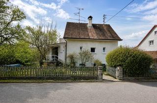 Einfamilienhaus kaufen in 78333 Stockach, Abrisshaus auf großem Grundstück in Espasingen