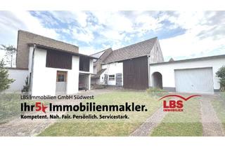 Einfamilienhaus kaufen in 76706 Dettenheim, Charmantes Einfamilienhaus mit Scheune, Garten und Innenhof-Idylle