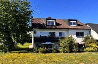 Haus kaufen in 91093 Heßdorf, Gepflegtes Drei-Familienhaus in Heßdorf-OT Hesselberg